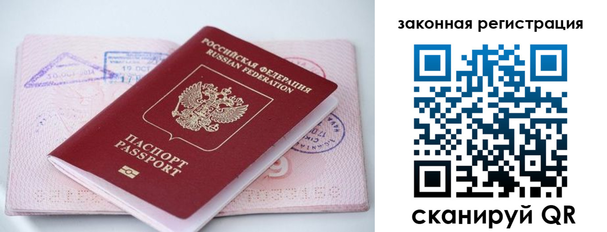 прописка в квартире в Туле